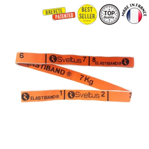 Купить Резинка для фитнеса  SVELTUS ELASTIBAND 7 kg (SLTS-0144) в Киеве - фото №1